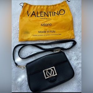 Valentino Black Crossbody